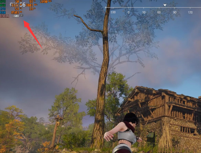 网易《永劫无间》fps多少算正常