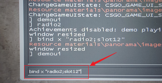 csgo反恐精英demo怎么开x射线