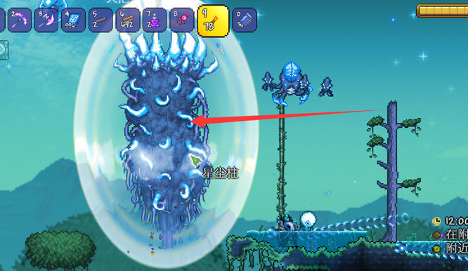 (泰拉瑞亚)1.4星辰柱子怎么召唤_泰拉瑞亚如何召唤星辰柱子