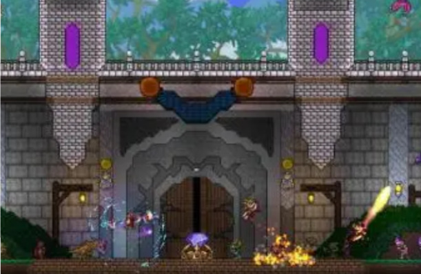 (泰拉瑞亚)1.4手机怎么合成