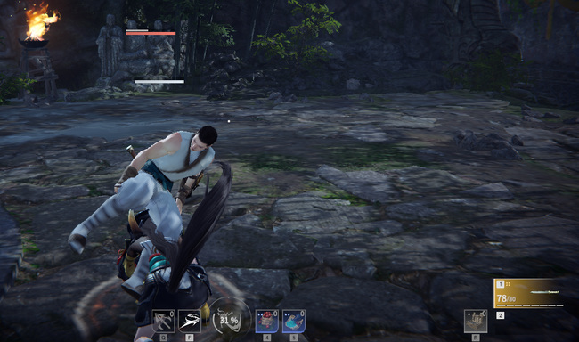 网易《永劫无间》匕首怎么连招