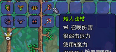 (泰拉瑞亚)召唤师怎么发育_泰拉瑞亚召唤师发育指南