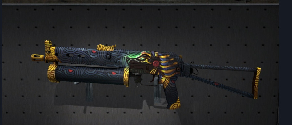 csgo反恐精英里的枪都叫什么名字_反恐精英全球攻势中各种枪支的命名称呼