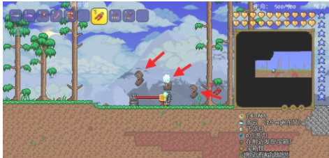 (泰拉瑞亚)快速刷伪装者教程有哪些_泰拉瑞亚高效刷伪装者攻略