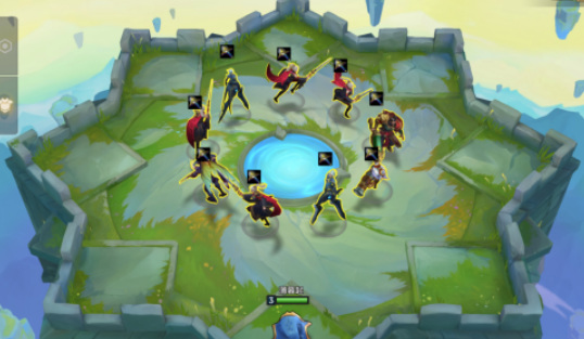 金铲铲之战手游新手怎么玩