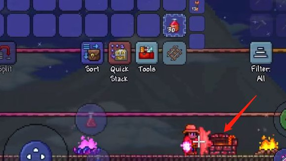 (泰拉瑞亚)原版永夜刃怎么做_泰拉瑞亚永夜刃制作攻略