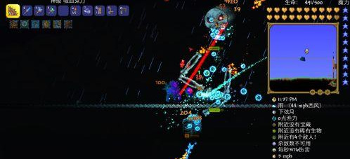 (泰拉瑞亚)机械骷髅王召唤物怎么做