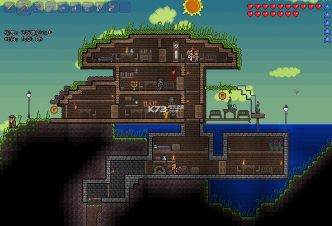 (泰拉瑞亚)粘粘水晶怎么获得