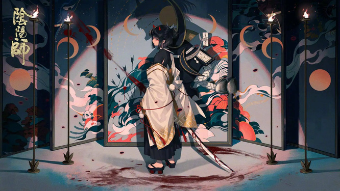 阴阳师手游永生之海四层p1怎么秒的