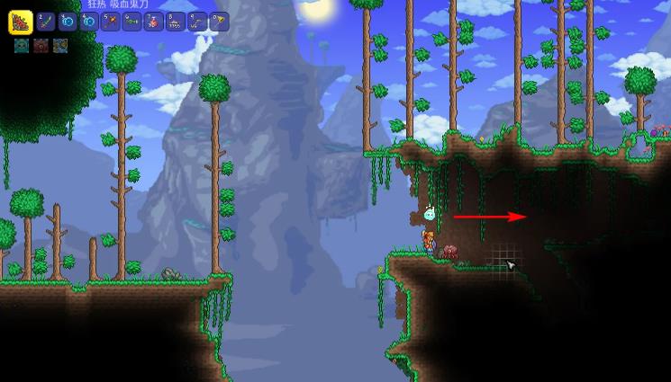 (泰拉瑞亚)灾厄攀爬爪怎么合成_泰拉瑞亚合成攀爬爪的方法