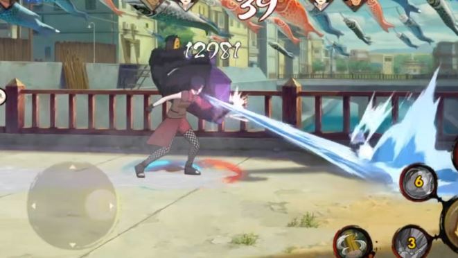 火影忍者手游黑土2a怎么喷水_火影忍者手游中如何使用黑土2A的喷水技能