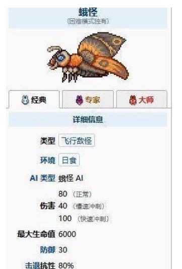 (泰拉瑞亚)机械boss都打完了为什么日食还是没有飞蛾_泰拉瑞亚日食事件中为何没有出现飞蛾