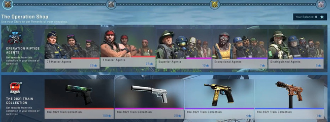 csgo反恐精英大行动国服和国际服通用吗