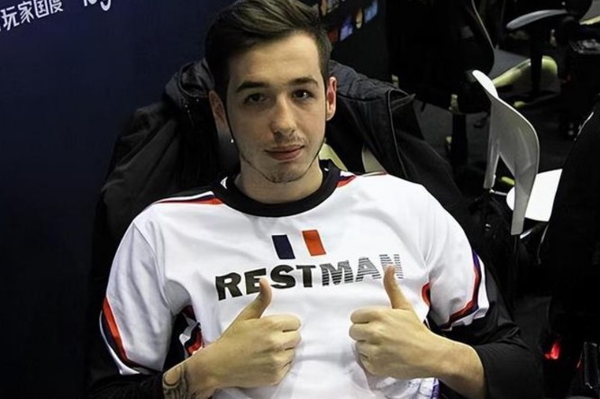 csgo远古四大狙神都有哪些