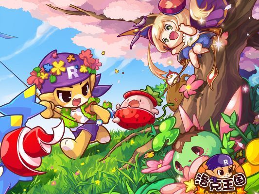 洛克王国手游稀有宠物有哪些