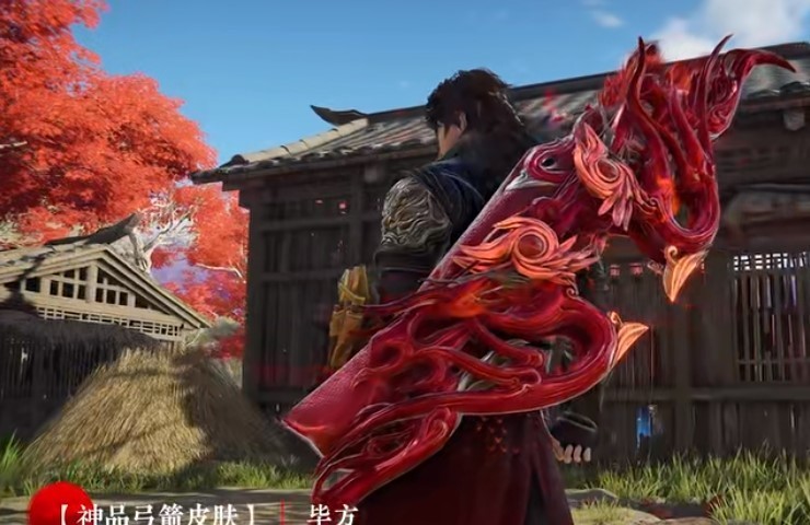 网易《永劫无间》春节灯笼里面有什么_永劫无间的春节灯笼里究竟装了什么