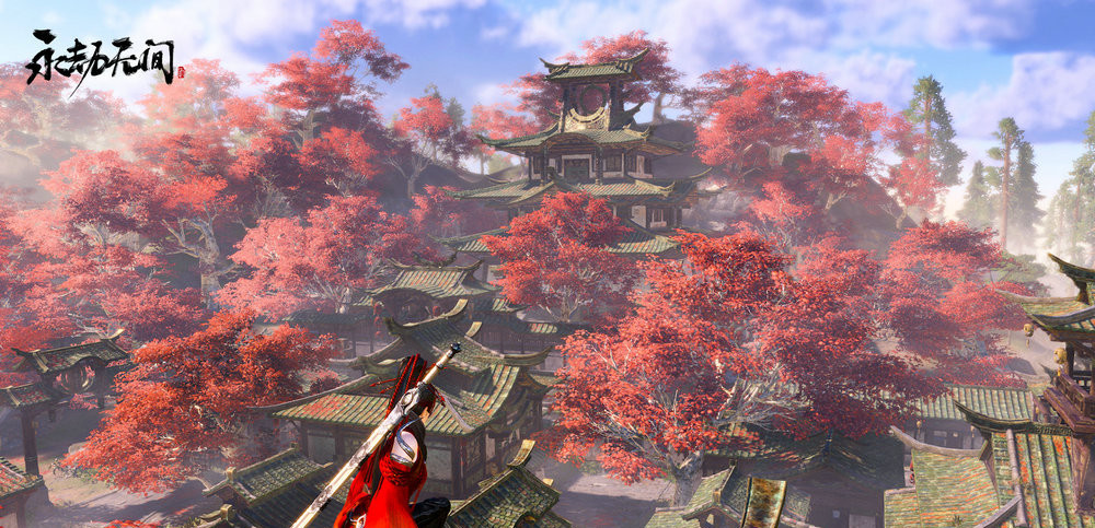 网易《永劫无间》解锁圣鹰像怎么做