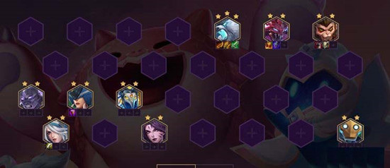 金铲铲之战手游拉面熊阵容怎么玩