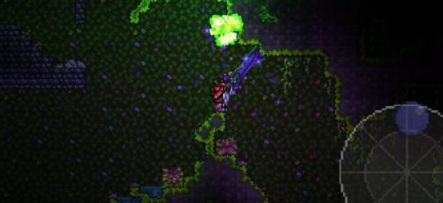 (泰拉瑞亚)绿藻矿怎么挖_挖掘泰拉瑞亚中的绿藻矿方法