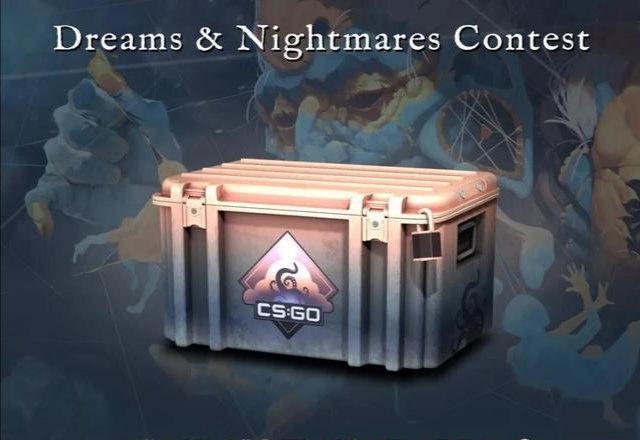 csgo反恐精英梦魇是哪个箱子