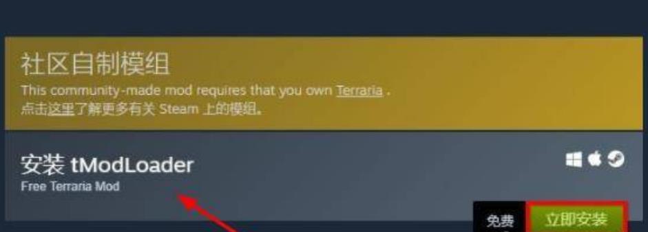 (泰拉瑞亚)tmodloader是什么_泰拉瑞亚的tmodloader是什么