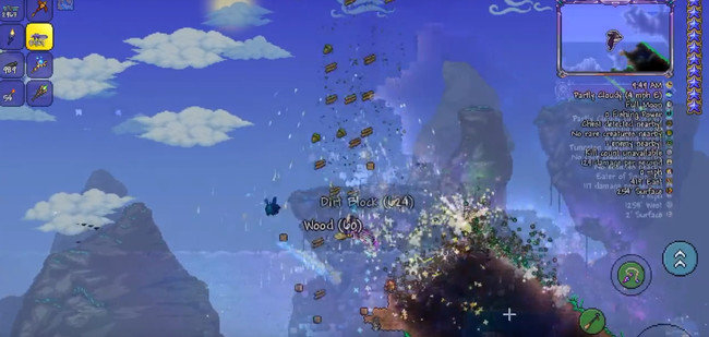 (泰拉瑞亚)庆典mk2怎么炸图_泰拉瑞亚庆典第二版如何成功炸掉地图