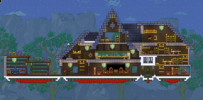 (泰拉瑞亚)圣剑杜兰德尔有什么用