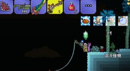 (泰拉瑞亚)打完石巨人打什么_泰拉瑞亚石巨人后续挑战揭秘