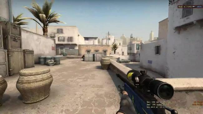 csgo反恐精英怎么去除人机