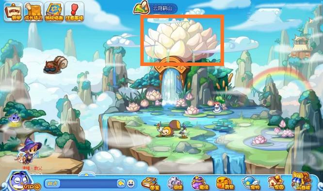 洛克王国手游光灵石在哪_洛克王国中光灵石出产地点