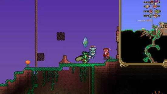 (泰拉瑞亚)非法枪械零件怎么得