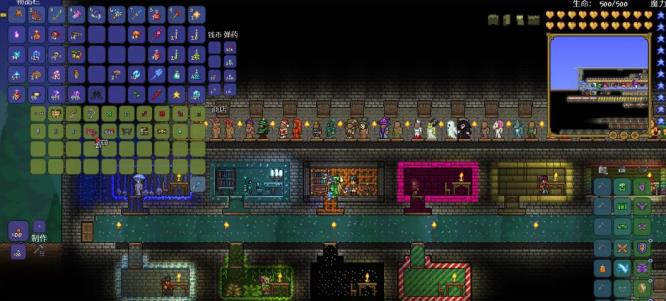 (泰拉瑞亚)灾厄神秘电路怎么获得