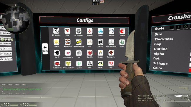 csgo反恐精英创意工坊图进不去怎么办