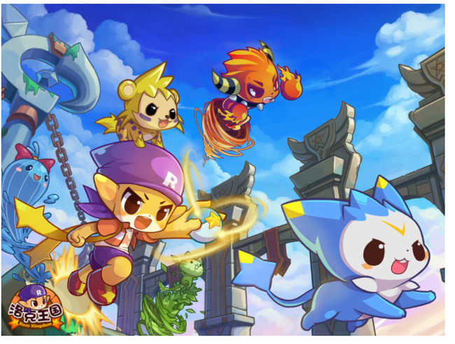 洛克王国手游新手怎么玩