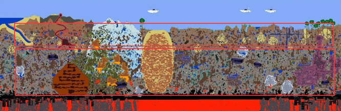 (泰拉瑞亚)红玉在哪里找_泰拉瑞亚红玉寻觅去处