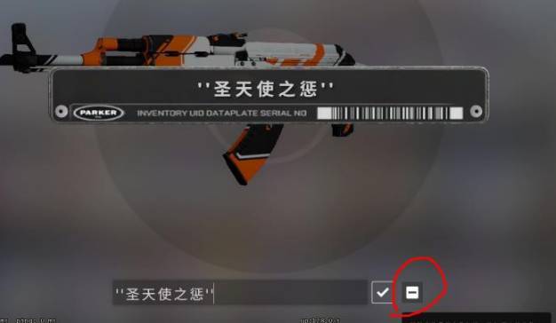 csgo改名卡可以打几个字
