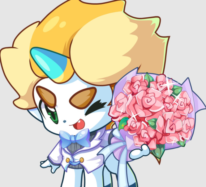 洛克王国手游花童乐维怎么获得