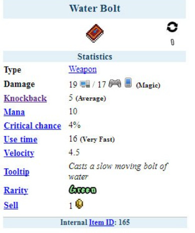 (泰拉瑞亚)水魔法在哪