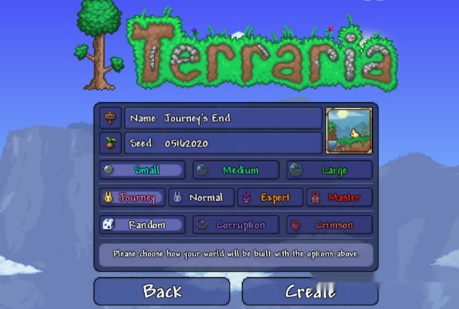 (泰拉瑞亚)旅途模式坏处是什么