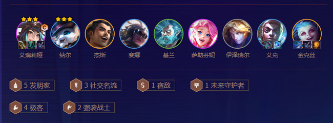 金铲铲之战手游最强阵容有哪些_金铲铲之战手游最强阵容推荐