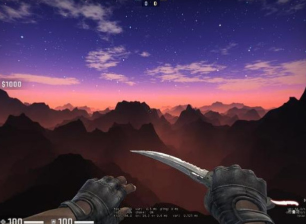 职业选手用刀最多排名是怎么样的_csgo中职业选手使用刀的排名