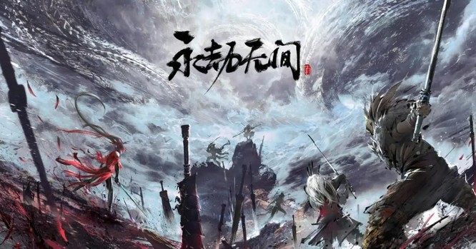 网易《永劫无间》为什么每次更新很大_探秘永劫无间更新为何这么大