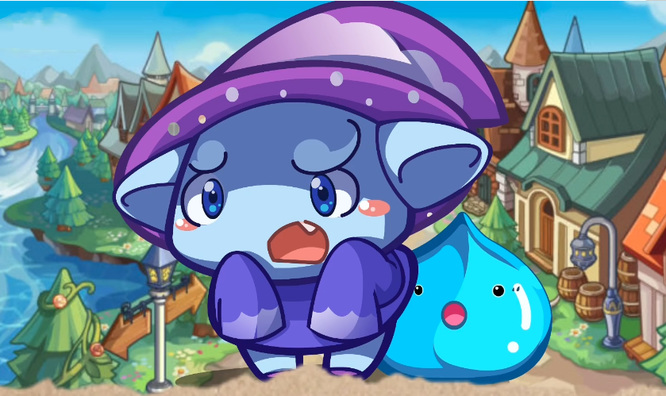 洛克王国手游胆小的蓝色多哥活动怎么玩