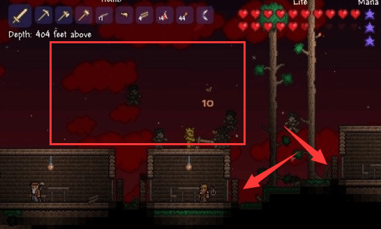 (泰拉瑞亚)什么门僵尸打不开_泰拉瑞亚哪些门无法被僵尸打开