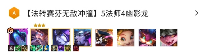 金铲铲阵容强度排行是什么样的_金铲铲之战手游阵容排行榜