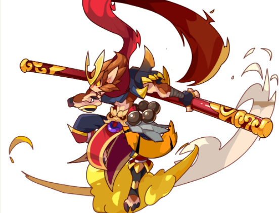 洛克王国手游齐天大圣值得入手吗