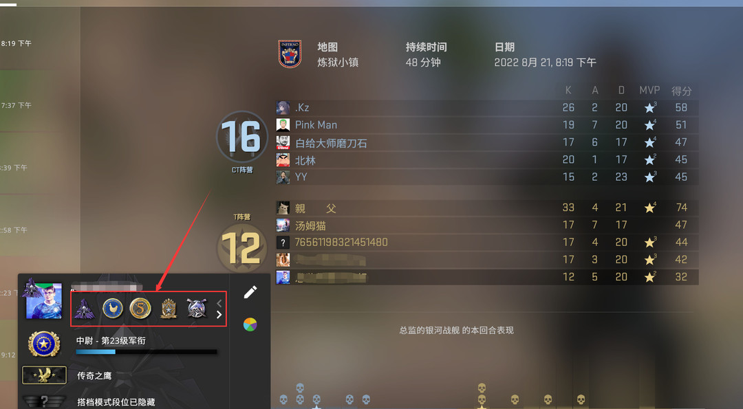 csgo展示品有什么用