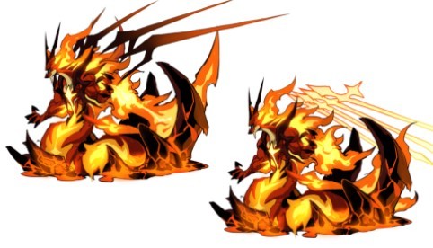 洛克王国手游火王努力值怎么加_如何提高洛克王国手游中火王的努力值