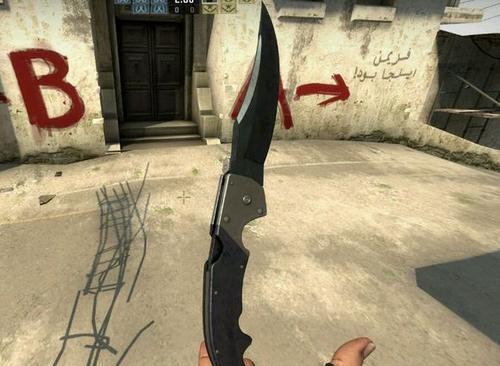 csgo刀名字都有哪些_反恐精英全球攻势中常见的刀名称大全