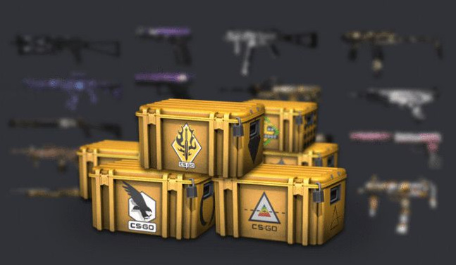 csgo反恐精英人物皮肤怎么获得